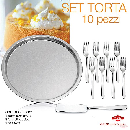 Tava rotunda Impero 30 cm [2]