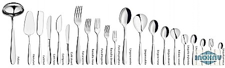 Cutit  peste GIOTTO-20.5 cm [2]