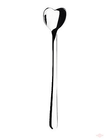 HoReCa - Lingurita mocca Cuore - 60 Buc