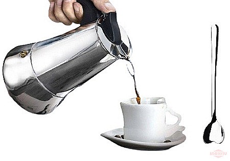 Lingurita mocca Cuore - 60 Buc [3]