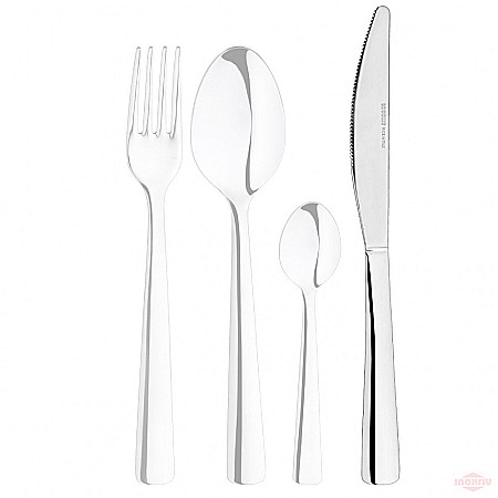 Servirea mesei - Cutit de masa forjat HILTON-21.5 cm