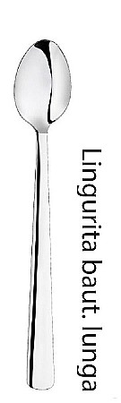 Servirea mesei - Lingura bautura lunga HILTON-19,5 cm