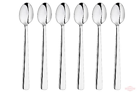 Lingura bautura lunga HILTON-19,5 cm [1]