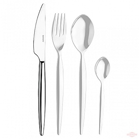 Cutit de masa SCIARA-24 cm