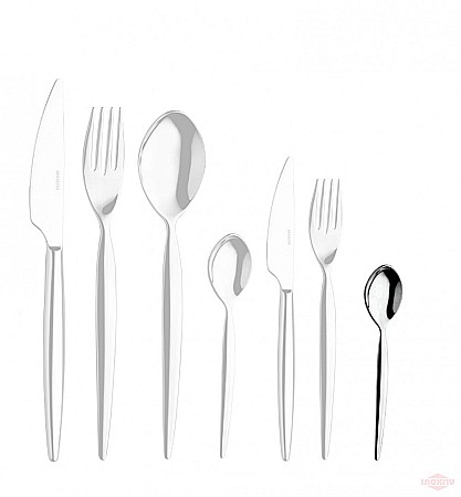 Lingurita mocca SCIARA-12,5 cm