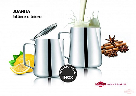 Ibric lapte JUANITA 200 ml, 2 ps. [3]