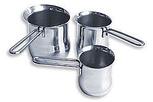 Ibric cafea mediu TURC 250 ml, 4 ps. [1]