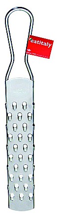 Site, strecuratori si razatoare - Razatoare mare 33x4 cm Eatitaly