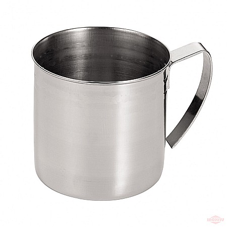 Cafea & ceai - Bricco cana ceai inox 7 cm