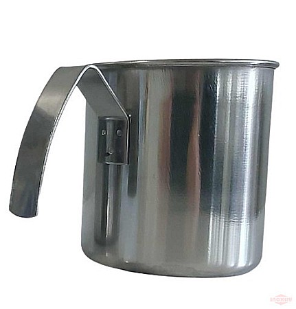 Bricco cana ceai inox 9 cm [2]