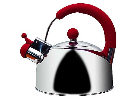 Ceainic cu fluier 2,2 l. LOVE STORY [1]