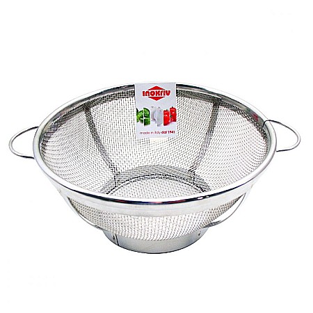 Site, strecuratori si razatoare - Eatitaly sita sferica inox 20 cm