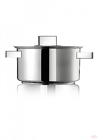 Pentru gatit - Cratiță cu capac DESIGNPLUS 20 cm 2,5 l