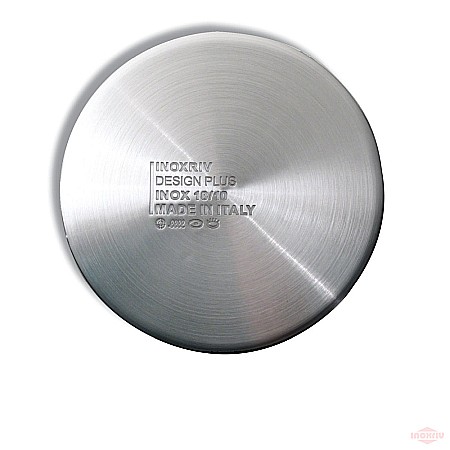 Cratiță cu capac DESIGNPLUS 20 cm 2,5 l [2]
