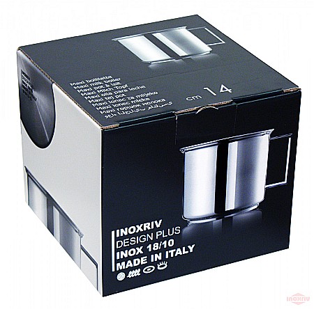 Oala lapte 14 cm 1,3 l DESIGNPLUS [2]