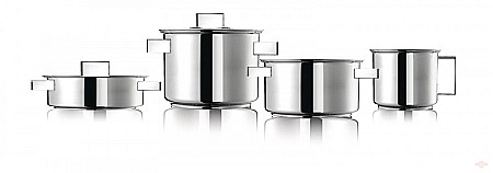 Oala lapte 14 cm 1,3 l DESIGNPLUS [3]