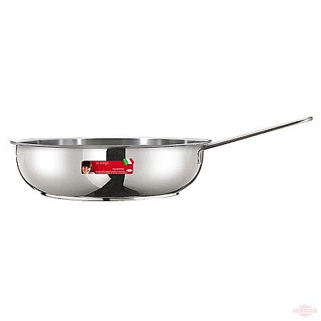 Tigai inox - Tigaie RIVER cu maner 24 cm