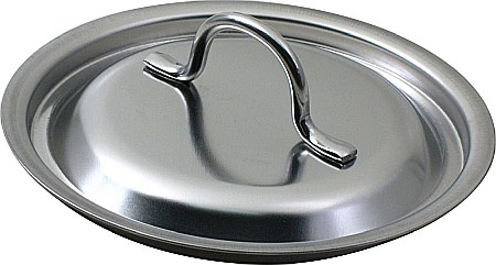 Capace Inox - Capac RIVER 12 cm