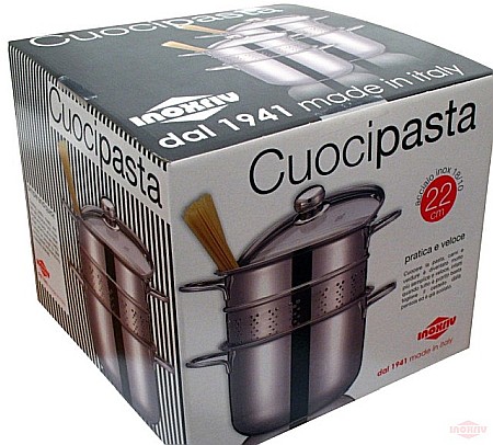 Capri set oala paste 22 cm, 5lt [1]