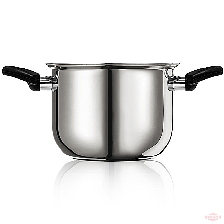 Oala Kitchen 22 cm, 5lt [0]