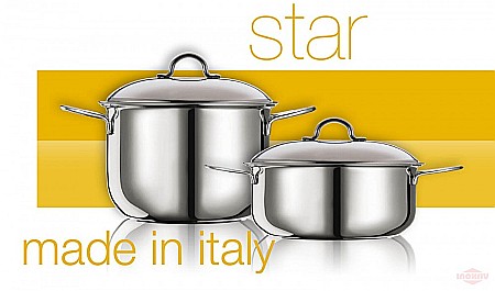 Cratita Star 20 cm 2,5 lt [2]