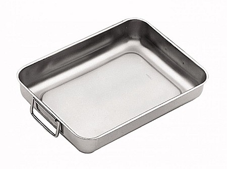 Bio inox, IoBio, EatItaly - Tava cuptor Star 35x27