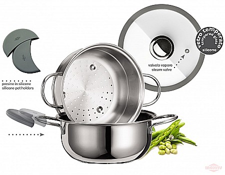 Set fiert in aburi Premium 22 cm [1]