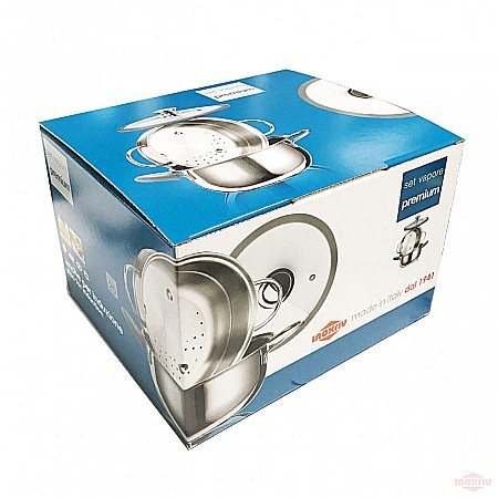 Set fiert in aburi Premium 22 cm [5]