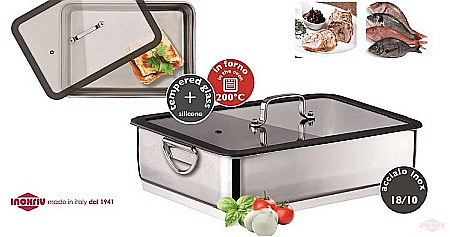 Idei de cadou - Tava cuptor cu capac Maxima/Profi 36