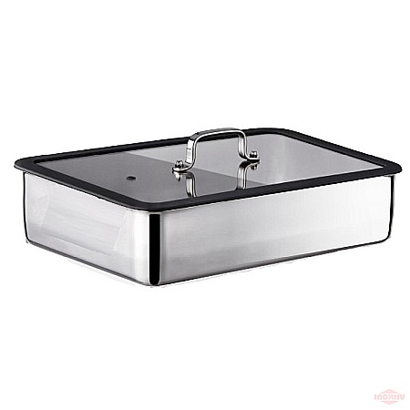 Idei de cadou - Tava cuptor cu capac Maxima 30 cm