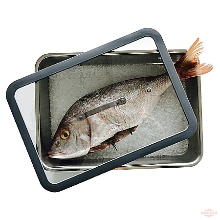 Tava cuptor cu capac Maxima 30 cm [5]