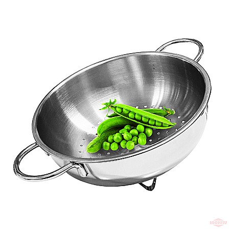 Pentru gatit - Strecuratoare inox Tissu 22 cm