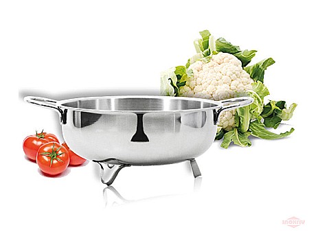 Strecuratoare inox Tissu 22 cm [1]
