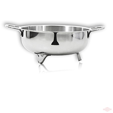 Strecuratoare inox Tissu 22 cm [3]