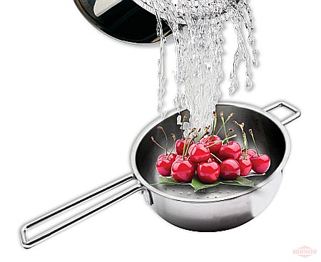 Strecurătoare cu mâner Colatutto 22 cm [4]