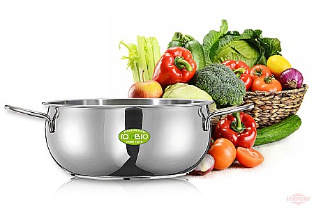 Cratita IoBio 24 cm, 5 l. [1]