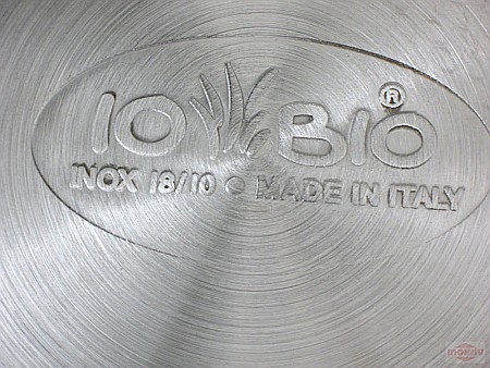 Cratita IoBio 22 cm, 3,8 l. [2]