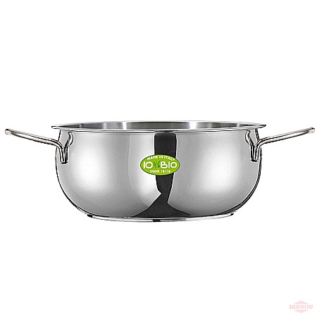 Oale, Cratite, Tigai din inox - Cratita IoBio 16 cm, 1,8 l.