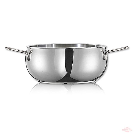 Oale, Cratite, Tigai din inox - Cratita IoBio 14 cm, 0,8 l.