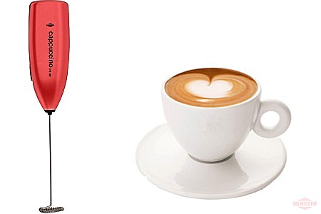 Mixer Cappuccino Love Story [1]