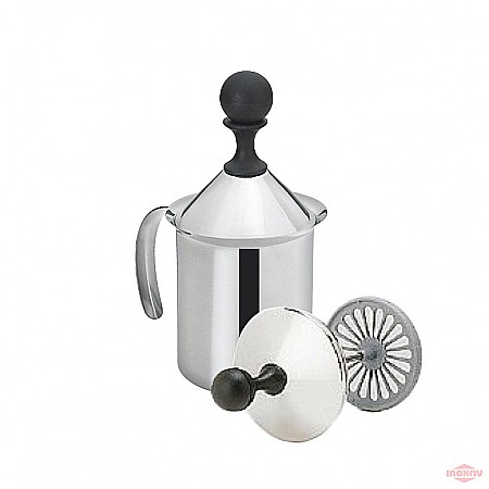 Pentru Cafea - Mister cappuccino, Love Story
