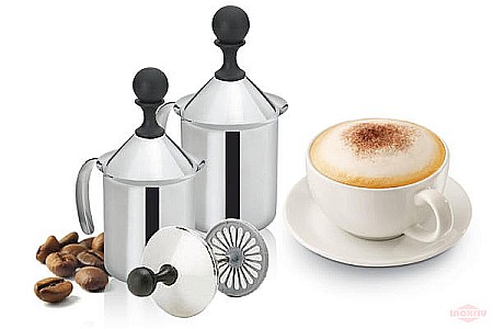 Mister cappuccino, Love Story [1]