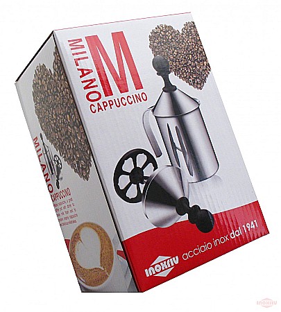Mister cappuccino, Love Story [4]