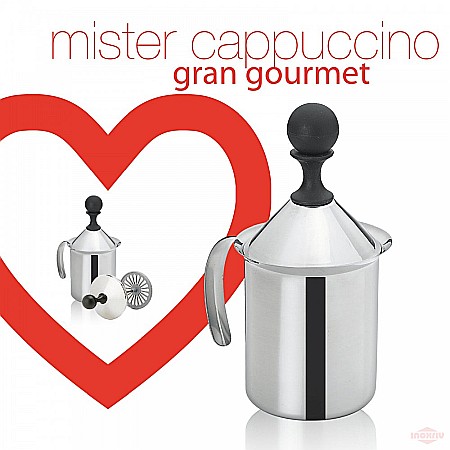 Mister cappuccino, Love Story [5]