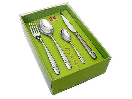 Set tacam Ottocento 24 piese