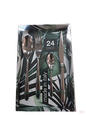 Set tacam Ottocento 24 piese [6]