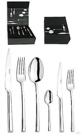 Idei de cadou - Set tacâm MEDEA 72 piese cutie lux