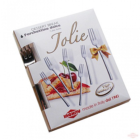 Set pentru desert Jolie, 6 piese [1]