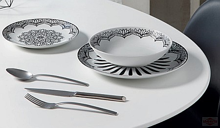 Medea set tacam Frozen, 24 piese [1]