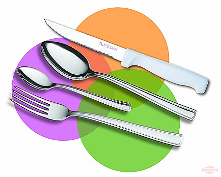 Idei de cadou - Set tacamuri Italia 24 piese